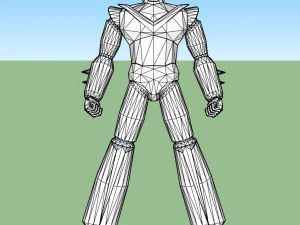 таеквон 5 3D Принт Модель