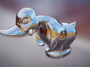 death proof duck 3d 3D Print Model