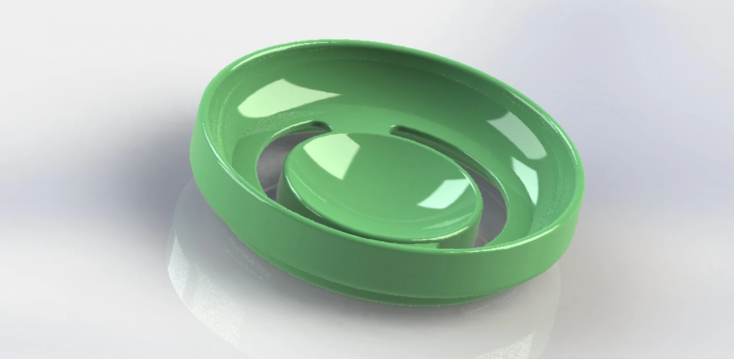 separate egg 3D Print Model .c4d .max .obj .3ds .fbx .stl .blend