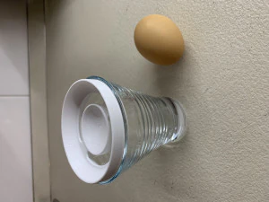 separate egg 3D Print Model