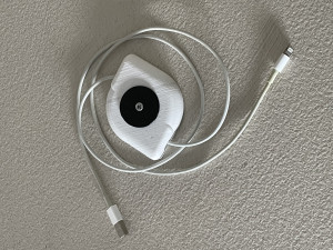 cable winder for iphone Modelo de Impressão 3D