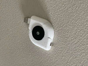 enrolador de cabo para iphone Modelo de Impressão 3D