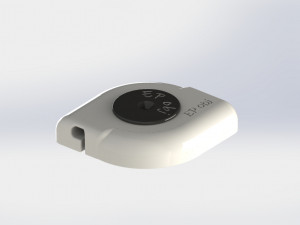 cable winder for iphone Modelo de Impressão 3D