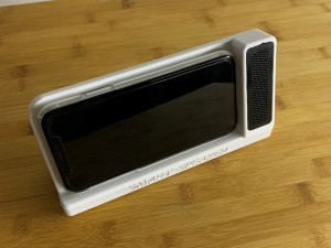 smart speaker 3D Print Model