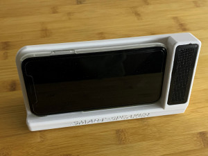 smart speaker 3D-Druckmodell