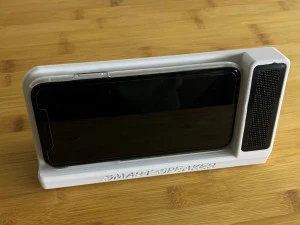 smart speaker 3D Print Model
