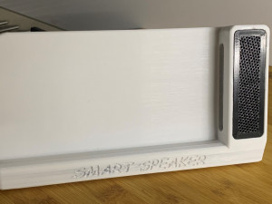 smart speaker 3D-Druckmodell