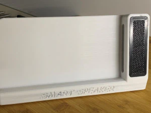 smart speaker 3D Print Model