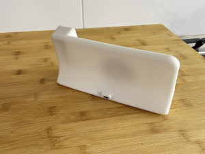 smart speaker with fast charge wireless Modello di stampa 3D