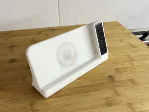 smart speaker with fast charge wireless 3D Print Model
