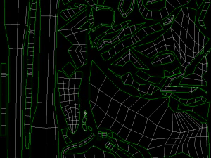 череп вікінгів 3D Модель