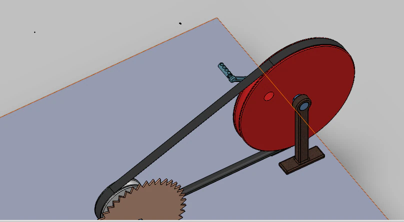 cortador Modelo 3D .c4d .max .obj .3ds .fbx .stl .blend 