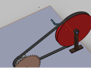 cutter 3D Model
