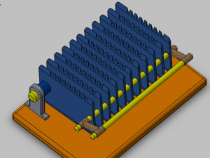 vegetable cutter 3D Model