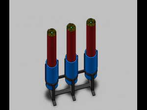매트 키퍼 3D 모델