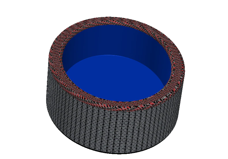 piscina Modelo 3D .c4d .max .obj .3ds .fbx .stl .blend 