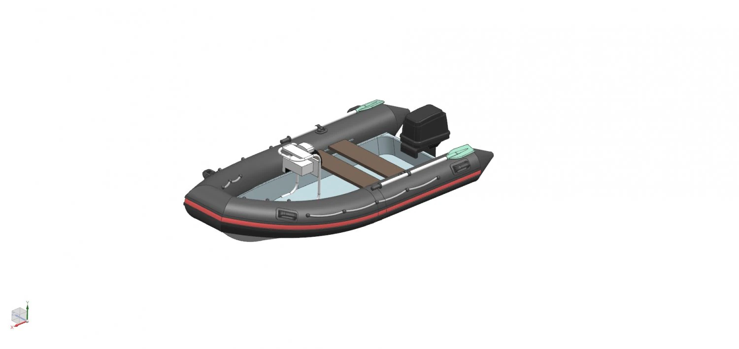 kater 3D Model .c4d .max .obj .3ds .fbx .stl .blend 