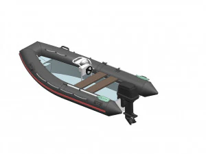kater 3D Model