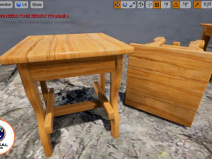 new chair 3D Model