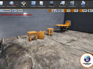 new chair Model 3D