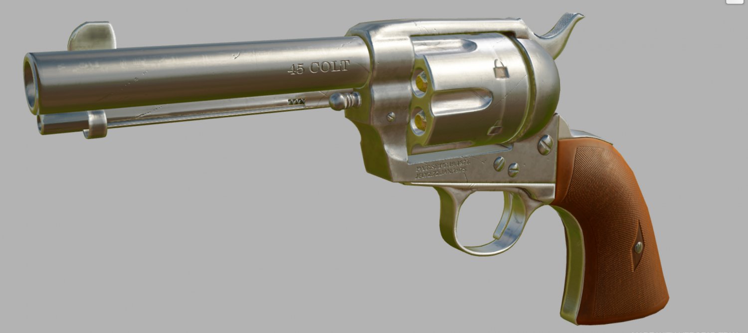Fallout 4 colt single action army фото 33