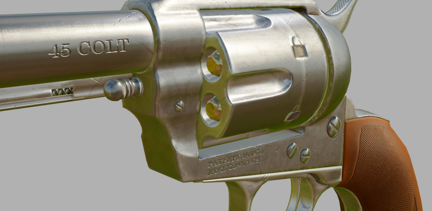 Fallout 4 colt single action army фото 48