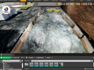 old concrete block 3Dモデル