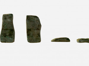 old stone stonehenge 3D Модель