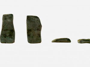 old stone stonehenge 3D Model