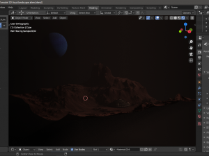 mars landscapes blender CG Textures