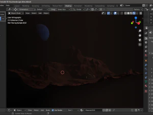 mars landscapes blender CG Textures