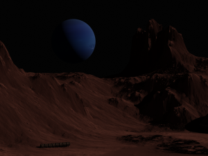 mars landscapes blender CG Textures