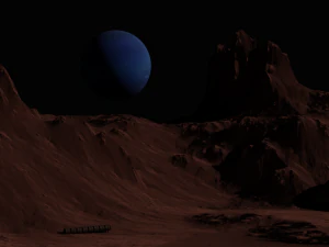 mars landscapes blender CG Textures