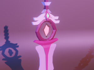 sword 3D Model