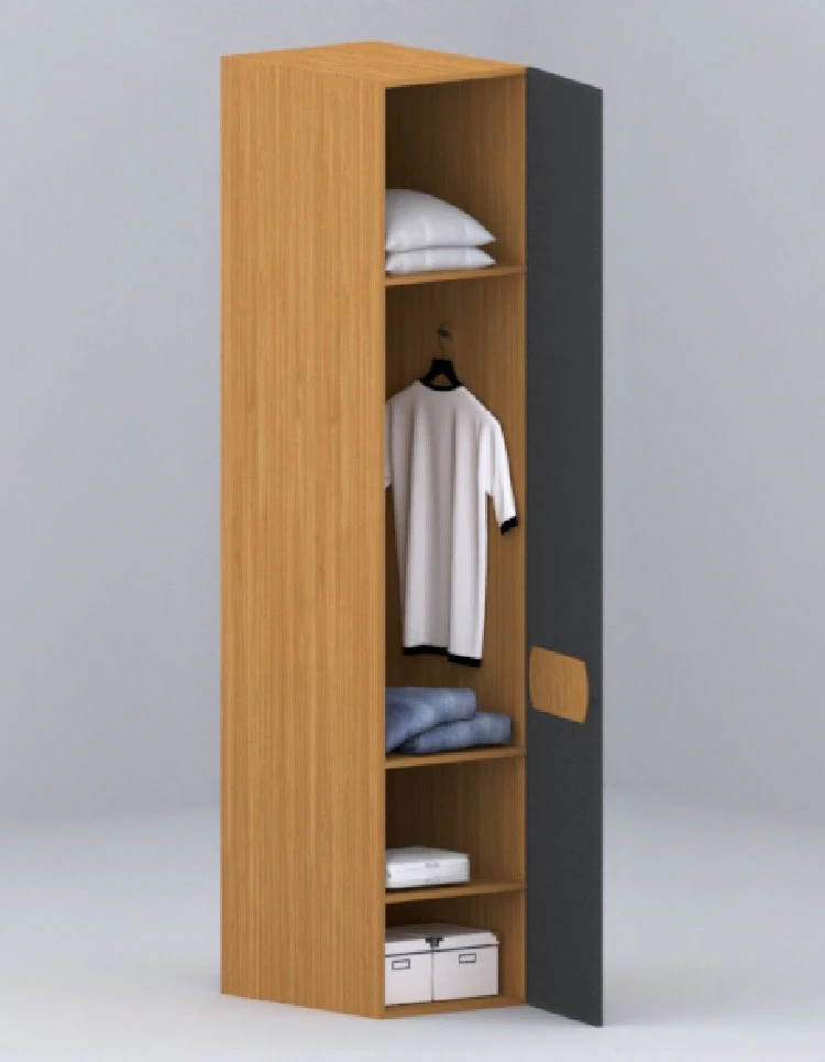 wardrobe 3D Model .c4d .max .obj .3ds .fbx .stl .blend 