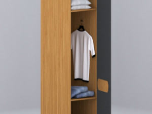 wardrobe 3D Model