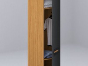 wardrobe Model 3D