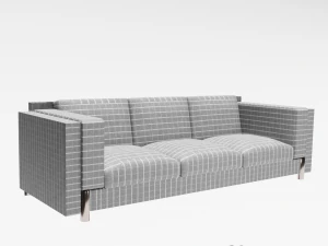 Sofa 3D Model