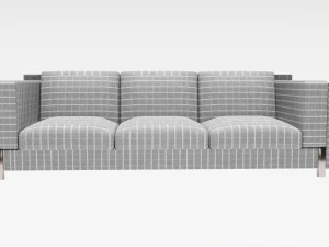 Sofa 3D Model