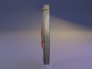Shield 3D Model