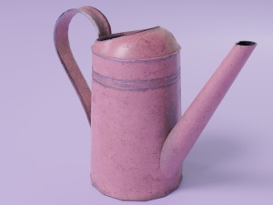Watering can 3Dモデル