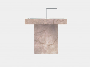 outdoor kitchen Model 3D