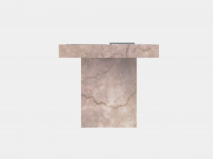 outdoor kitchen Model 3D