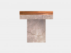 outdoor kitchen Model 3D