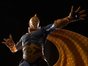 Doctor Fate Artstation Modelo de Impressão 3D