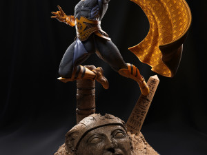 Dr Fate Modelo 3D