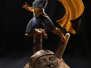 Dr Fate 3D Model