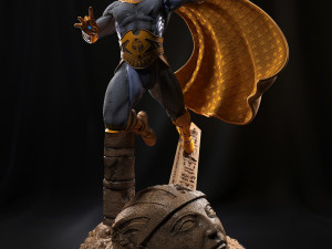 Dr Fate Modelo 3D