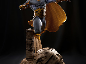 Dr Fate Modelo 3D