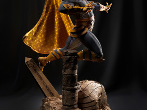 Dr Fate Modelo 3D